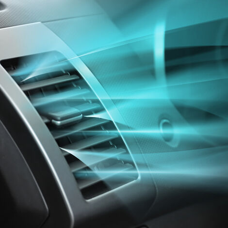 カーエアコン臭い